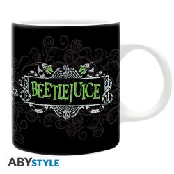 ABYSTYLE - BEETLEJUICE - TAZZA 320ML - BEETLEJUICE 1988